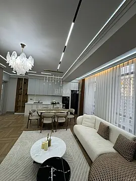 Kirayə verilir 2 otaqlı mənzil 70 m² — Bakı 2 otaq 70.00 m²