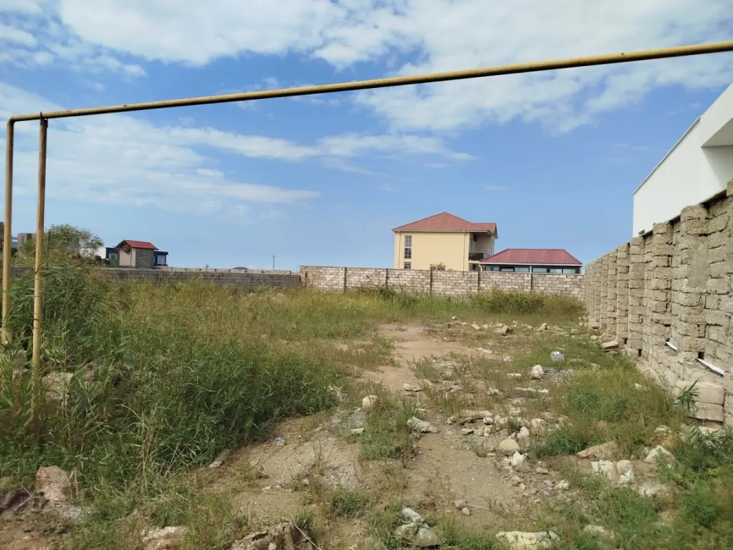 Satılır torpaq sahəsi 4 m²