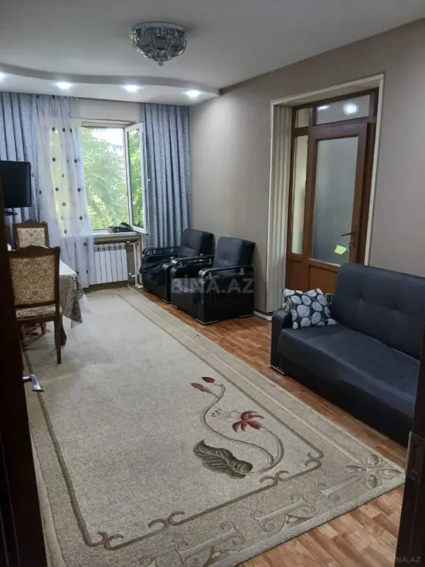 Satılır 2 otaqlı mənzil 60 m²