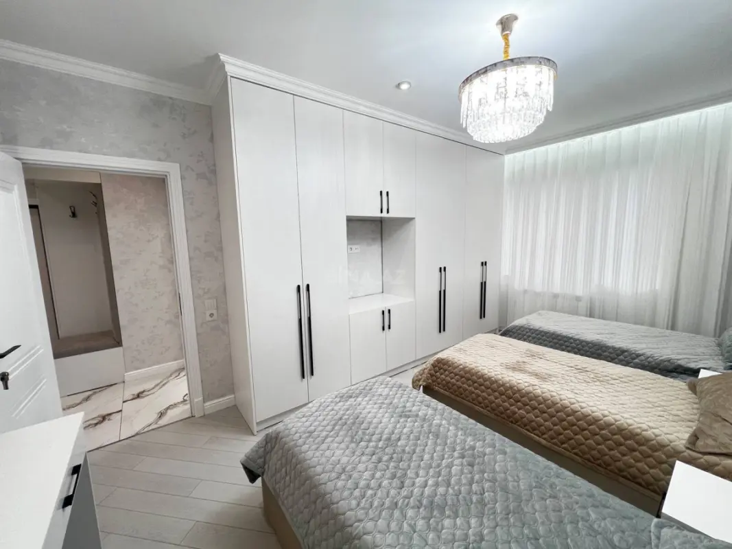 Kirayə verilir 3 otaqlı mənzil 78 m²