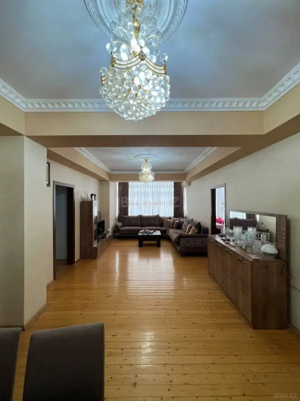 Satılır 3 otaqlı mənzil 86 m²