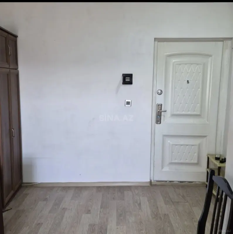 Kirayə verilir 1 otaqlı mənzil 30 m²