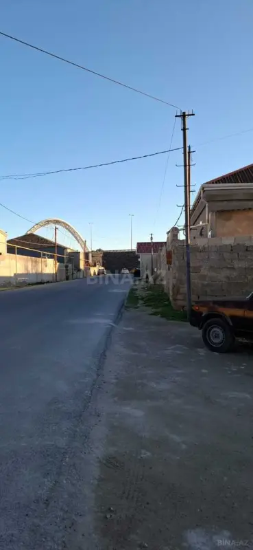 Satılır torpaq sahəsi 2.5 m²