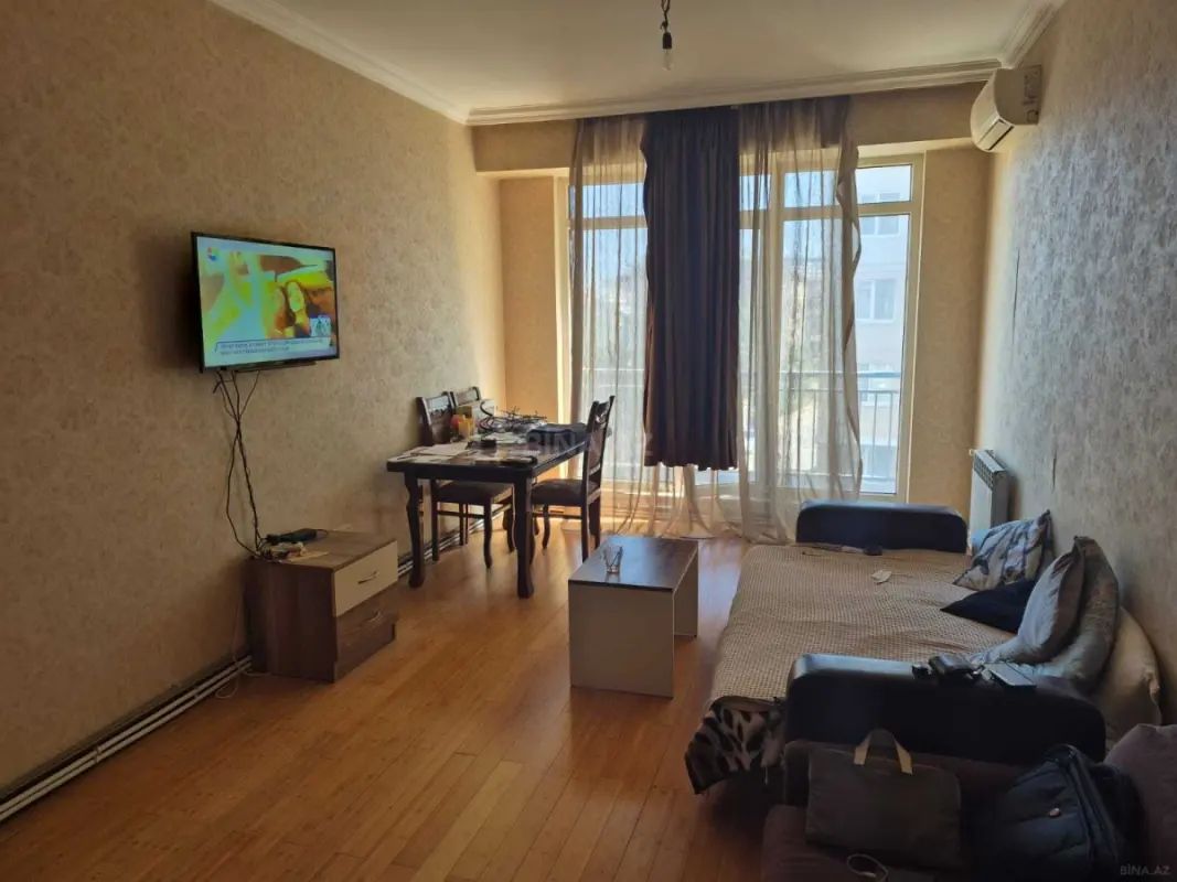 Kirayə verilir 3 otaqlı mənzil 77 m²