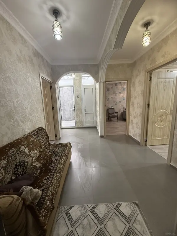 Kirayə verilir 3 otaqlı mənzil 80 m²