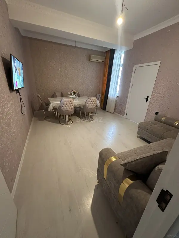 Kirayə verilir 3 otaqlı mənzil 78 m²