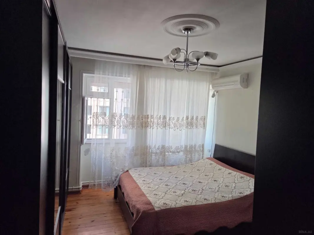 Kirayə verilir 3 otaqlı mənzil 90 m²
