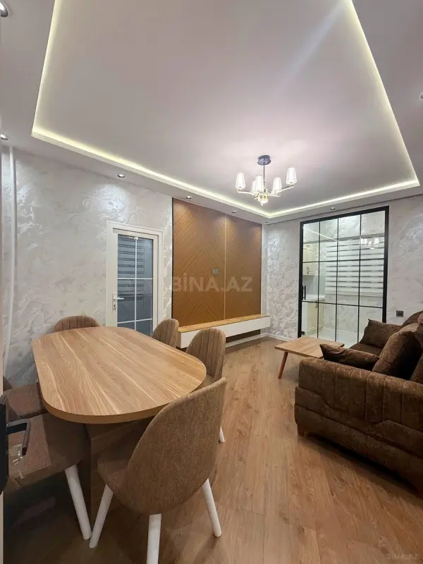 Satılır 3 otaqlı mənzil 65 m²