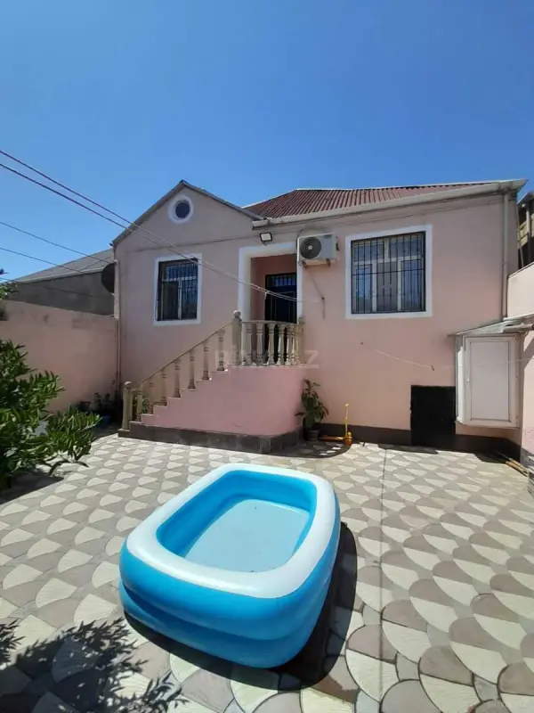 Satılır 3 otaqlı həyət evi 110 m²