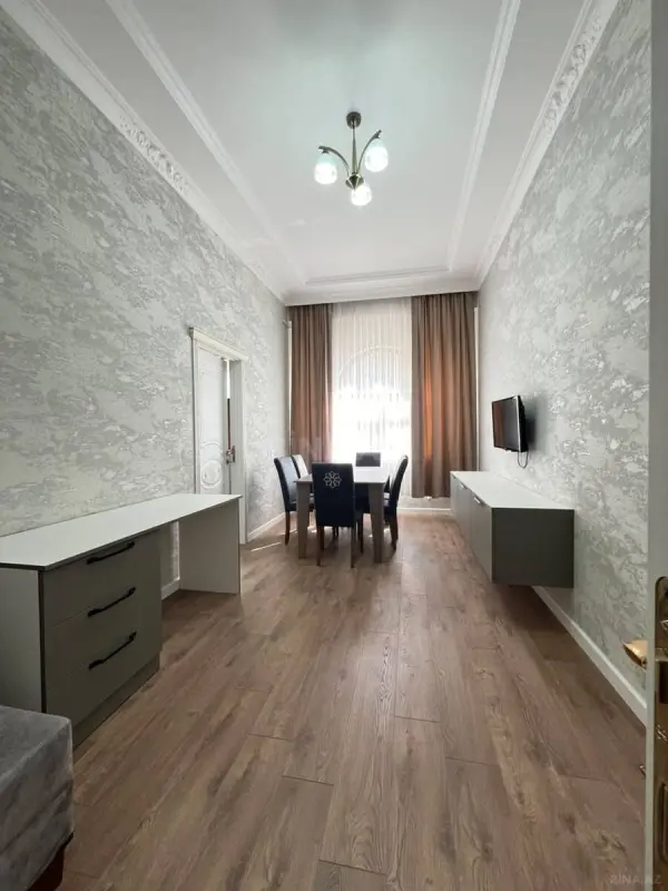 Satılır 2 otaqlı mənzil 45 m²