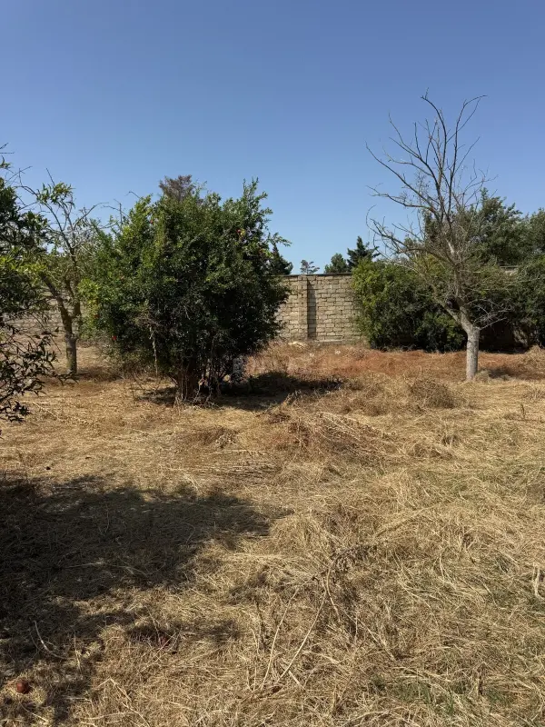 Satılır torpaq sahəsi 2.5 m²