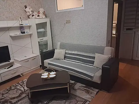 Kirayə verilir 2 otaqlı mənzil 50 m² — Xırdalan 2 otaq 50.00 m²