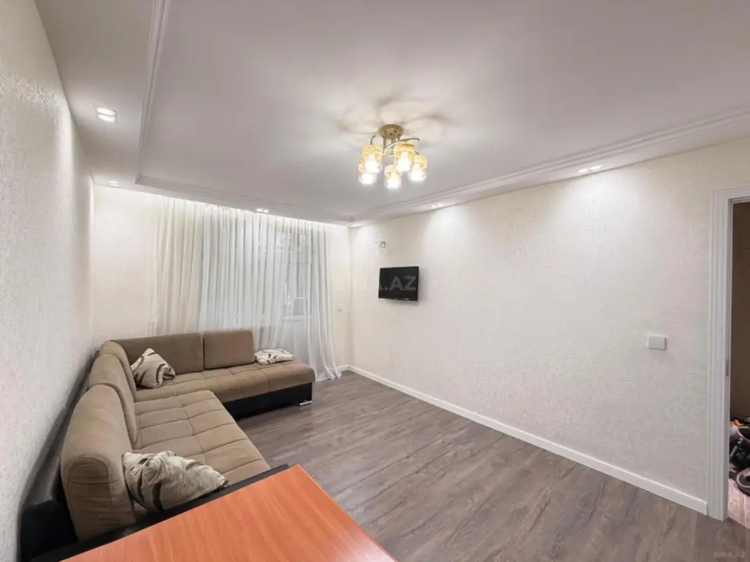 Kirayə verilir 1 otaqlı mənzil 50 m²