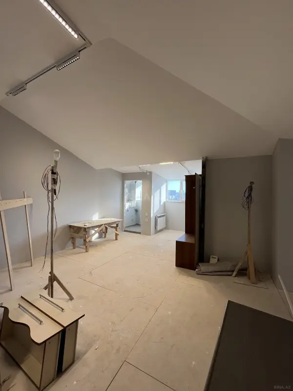Satılır 3 otaqlı mənzil 70 m²