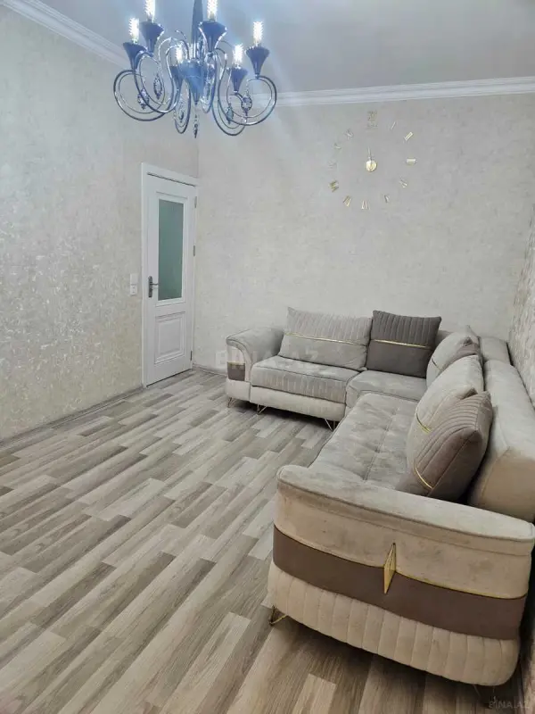 Satılır 2 otaqlı mənzil 50 m²