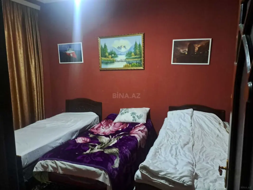 Kirayə verilir 2 otaqlı mənzil 90 m²