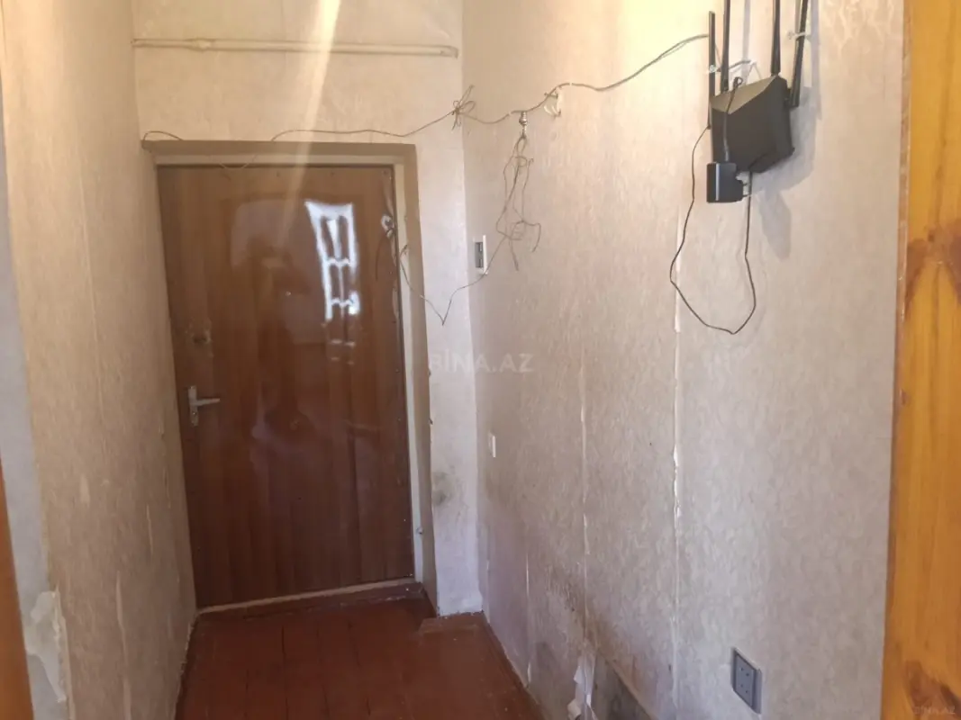Satılır 1 otaqlı mənzil 35.3 m²