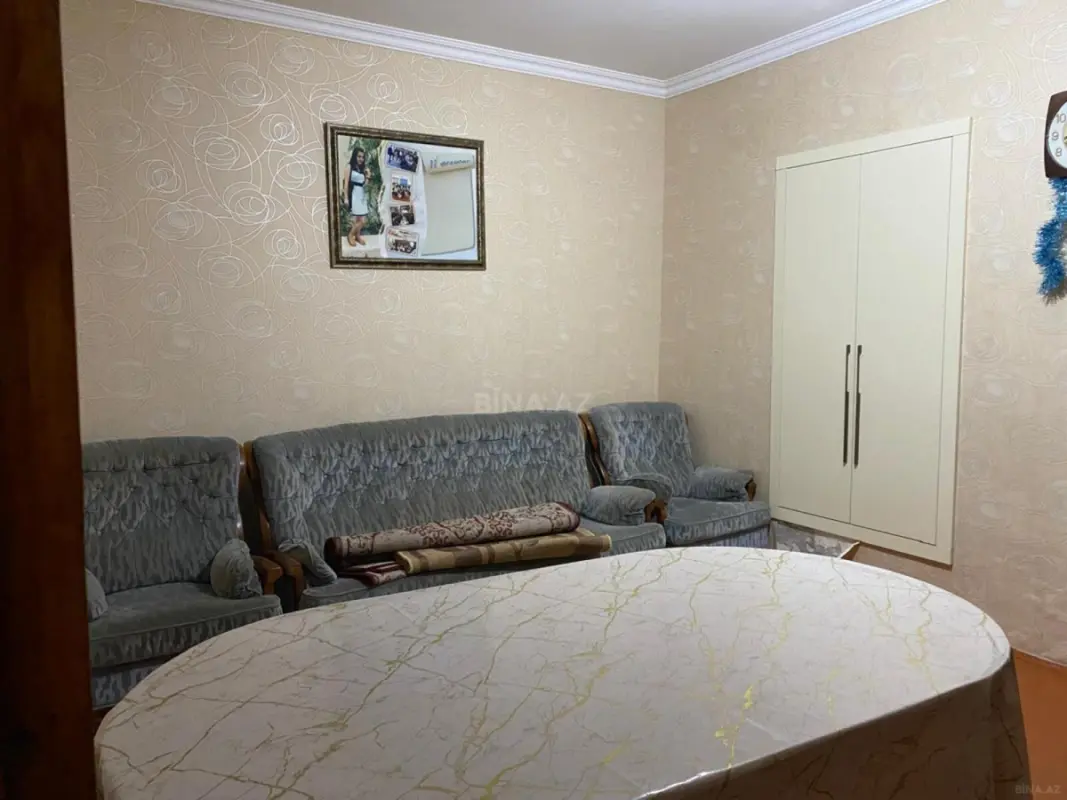 Kirayə verilir 2 otaqlı həyət evi 70 m²