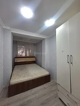 Satılır 2 otaqlı mənzil 40 m² — Bakı 2 otaq 40.00 m²