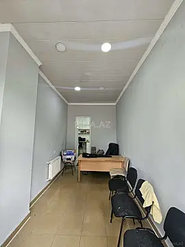 Kirayə verilir obyekt 15 m² — Bakı 15.00 m²