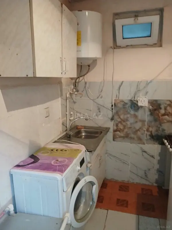 Kirayə verilir 1 otaqlı mənzil 38 m²
