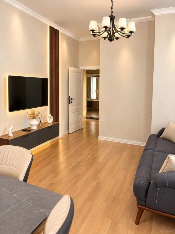 Kirayə verilir 3 otaqlı mənzil 85 m²