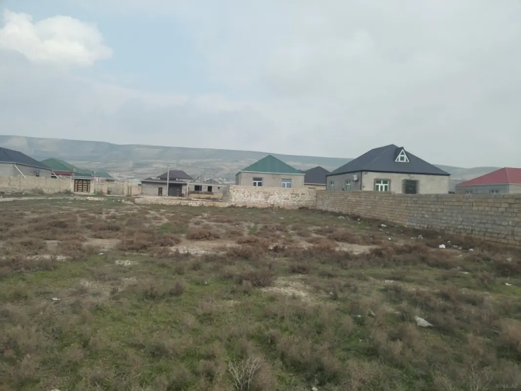 Satılır torpaq sahəsi 16 m²