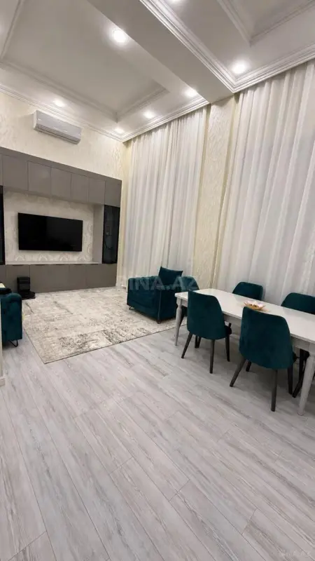 Kirayə verilir 3 otaqlı mənzil 80 m²