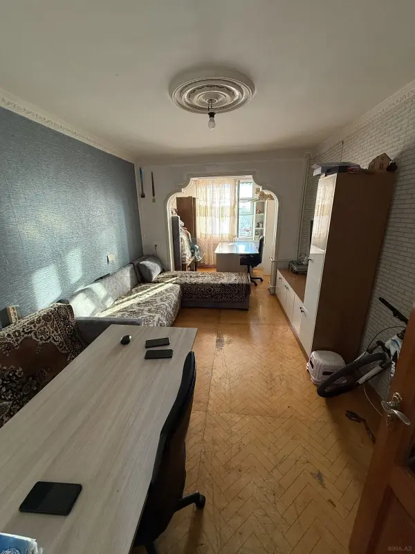 Satılır 2 otaqlı mənzil 50 m²