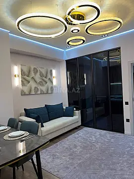 Kirayə verilir 2 otaqlı mənzil 70 m² — Bakı, Xətai 2 otaq 70.00 m²