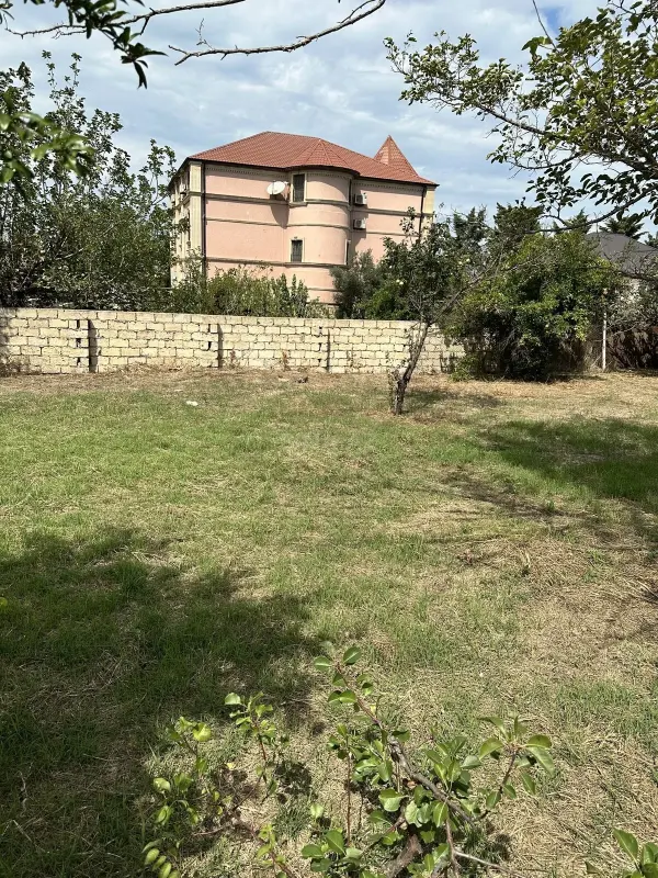 Satılır torpaq sahəsi 2.5 m²