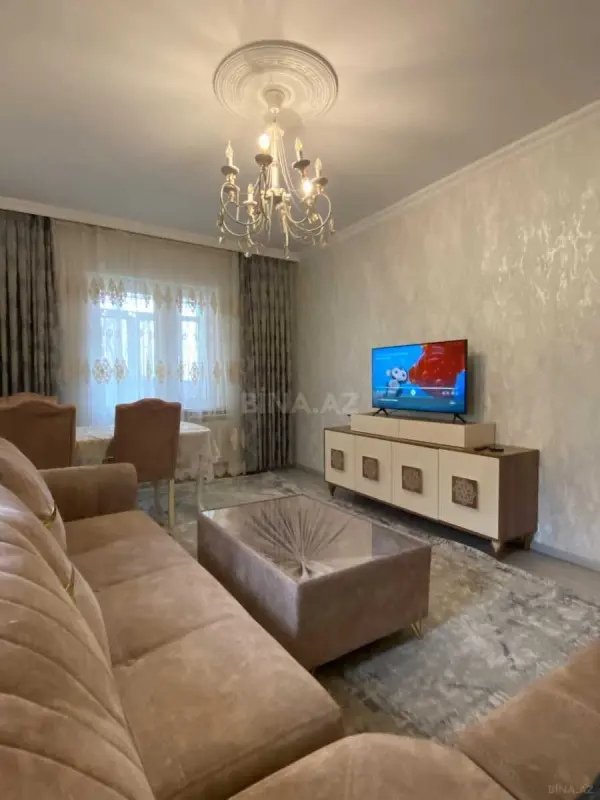 Satılır 3 otaqlı mənzil 62 m²