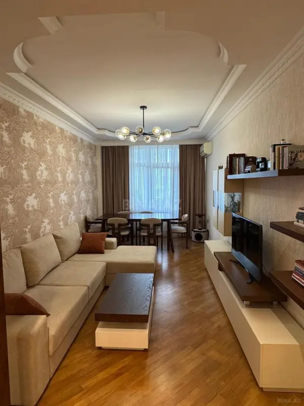 Satılır 3 otaqlı mənzil 86 m²