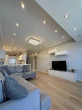 Kirayə verilir 3 otaqlı mənzil 104 m² — Bakı, Xətai 3 otaq 104.00 m²