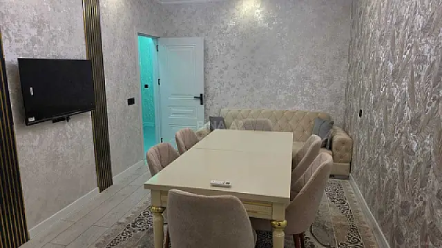 Kirayə verilir 3 otaqlı mənzil 60 m² — Bakı, Həzi Aslanov qəs. 3 otaq 60.00 m²
