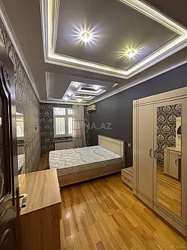 Kirayə verilir 2 otaqlı mənzil 55 m² — Bakı, Memar Əcəmi yanı 2 otaq 55.00 m²