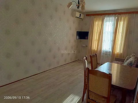 Kirayə verilir 2 otaqlı mənzil 48 m² — Bakı, Suraxanı 2 otaq 48.00 m²
