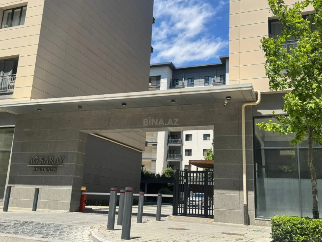 Satılır 2 otaqlı mənzil 95 m²