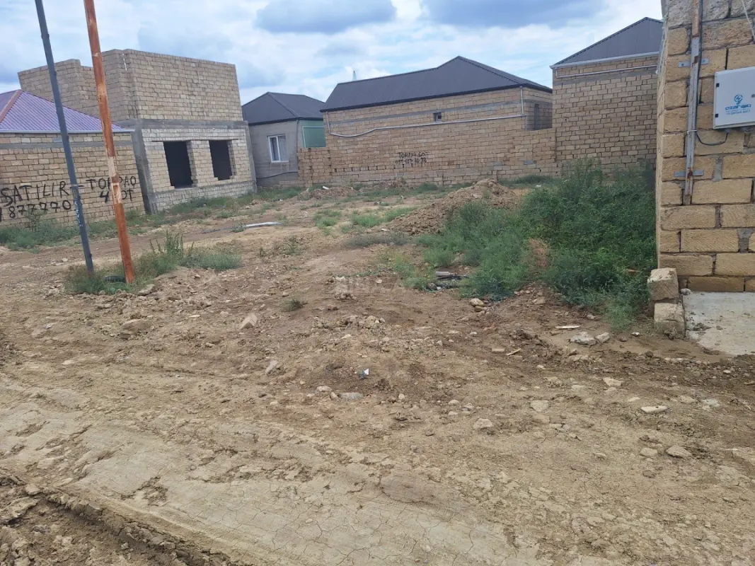 Satılır torpaq sahəsi 5 m²