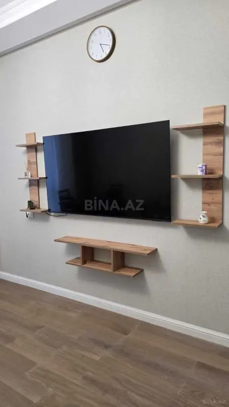 Kirayə verilir 3 otaqlı mənzil 80 m²