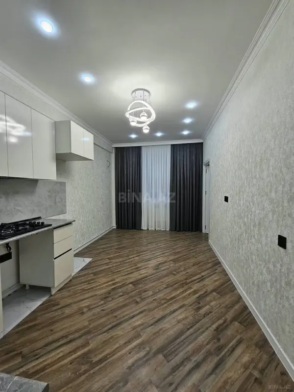 Satılır 2 otaqlı mənzil 54 m²
