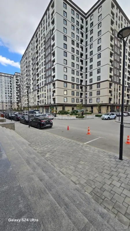 Satılır 3 otaqlı mənzil 58 m²