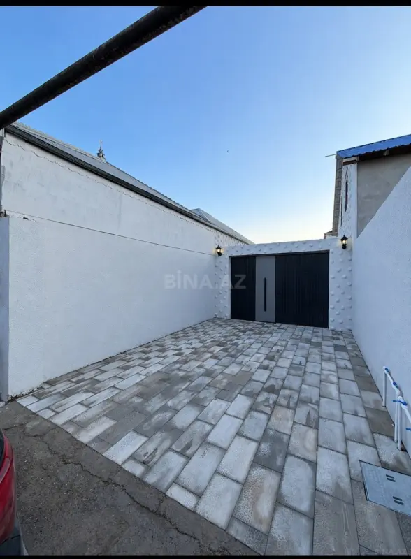Satılır 5 otaqlı həyət evi 150 m²