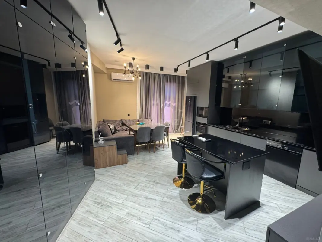 Kirayə verilir 3 otaqlı mənzil 100 m²
