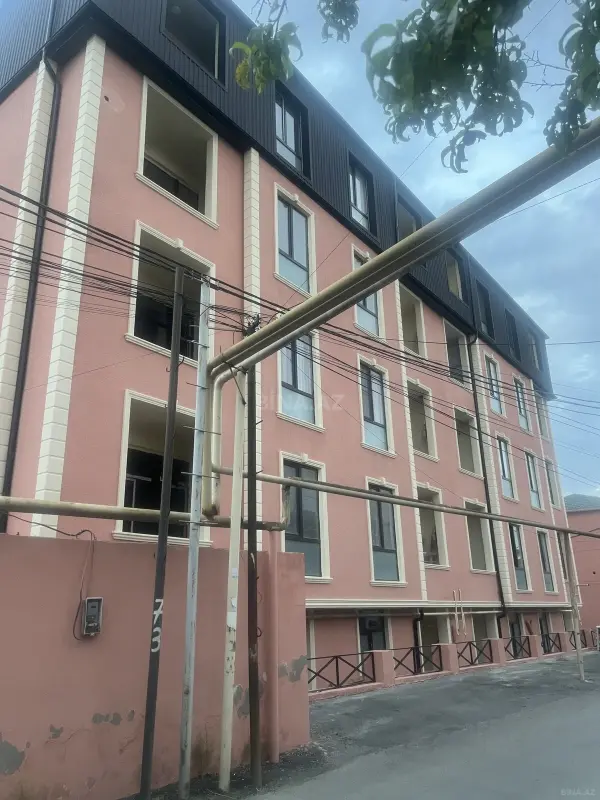 Satılır 2 otaqlı mənzil 54 m²