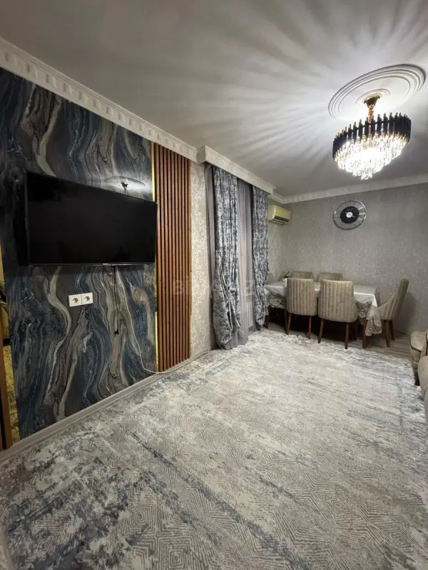 Satılır 2 otaqlı mənzil 32 m²