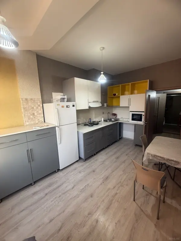 Kirayə verilir 1 otaqlı mənzil 50 m²