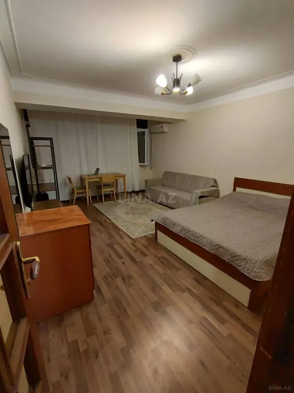 Kirayə verilir 1 otaqlı mənzil 50 m²