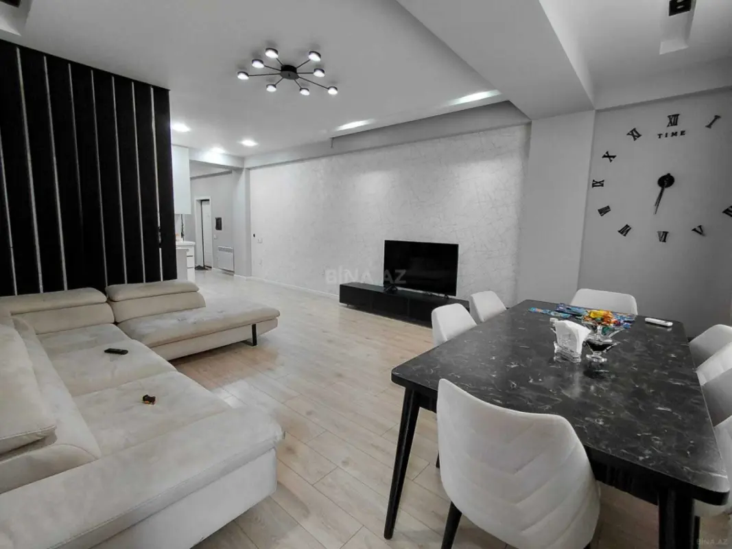 Satılır 3 otaqlı mənzil 90 m²