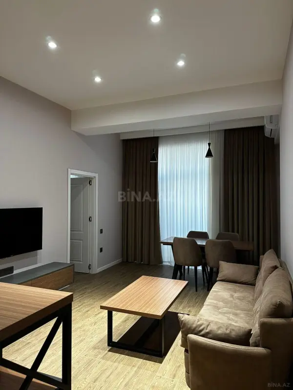 Satılır 2 otaqlı mənzil 51 m²